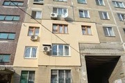 ремонт козырька балкона Харьков 
